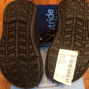 Stride Rite Black shoes